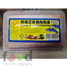fcs-081-XIAO-MEI-FAMOUS-MUAR-FISH-OTAK-马坡正宗鱼肉乌达-180G